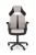 BLOOM fotel gabinetowy popielaty / czarny (1p=1szt)