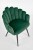 K410 krzesło c. zielony velvet (1p=1szt)