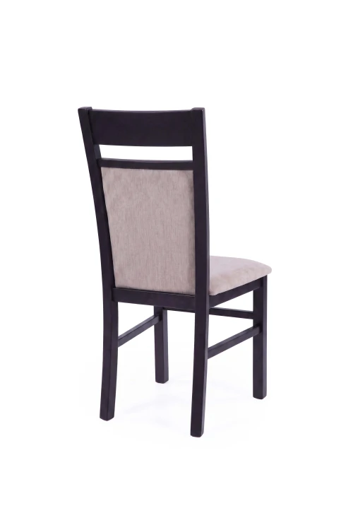 Daniel 2 krzesło bukowe czarne